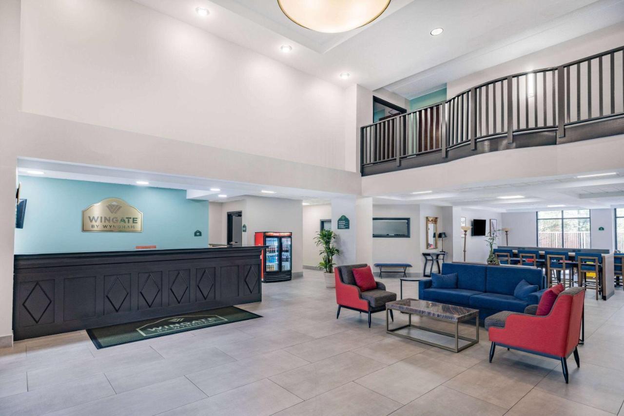 Wingate By Wyndham Atlanta-Duluth Hotel Exterior foto