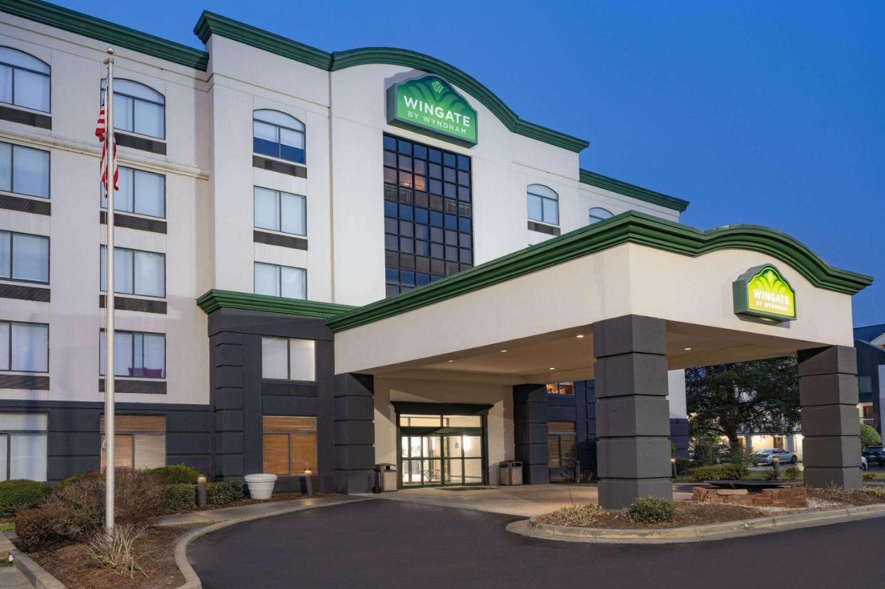Wingate By Wyndham Atlanta-Duluth Hotel Exterior foto